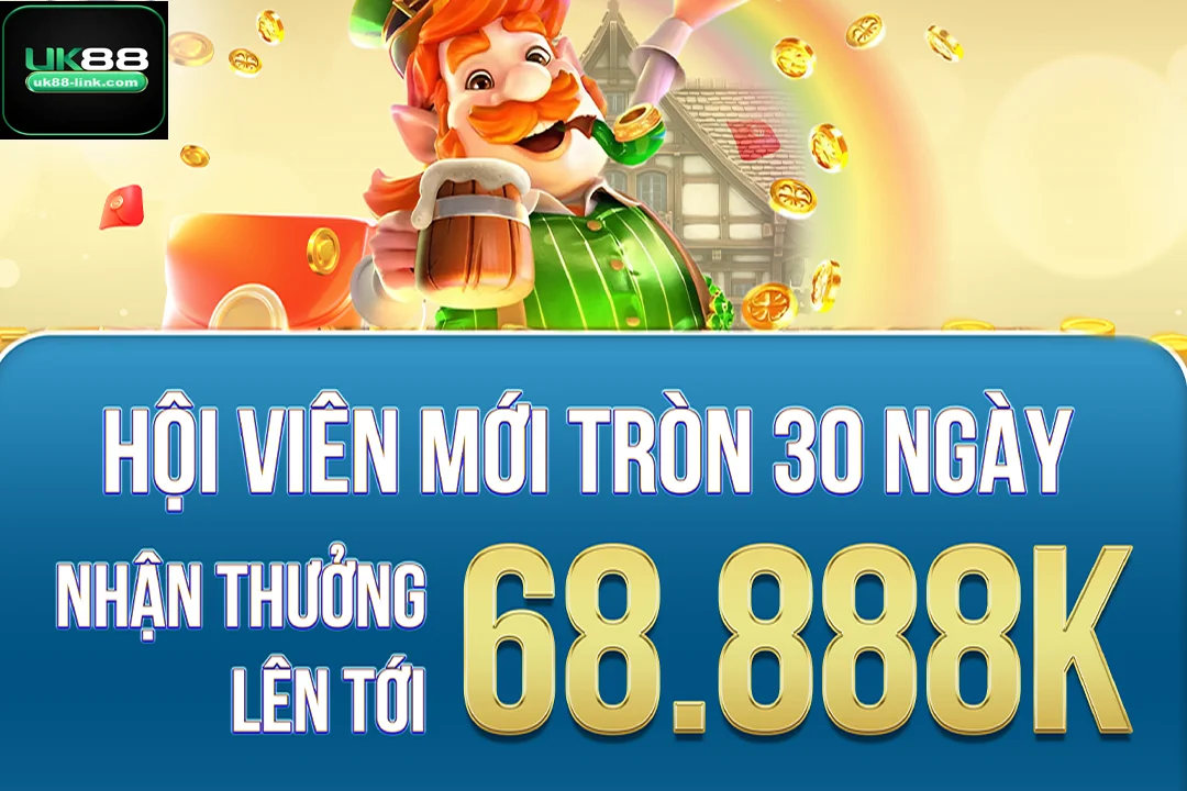 UK88 Bonus