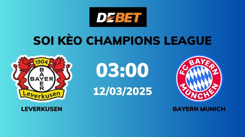 Phong độ hiện tại của Bayer Leverkusen